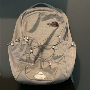 The North Face Jester backpack.